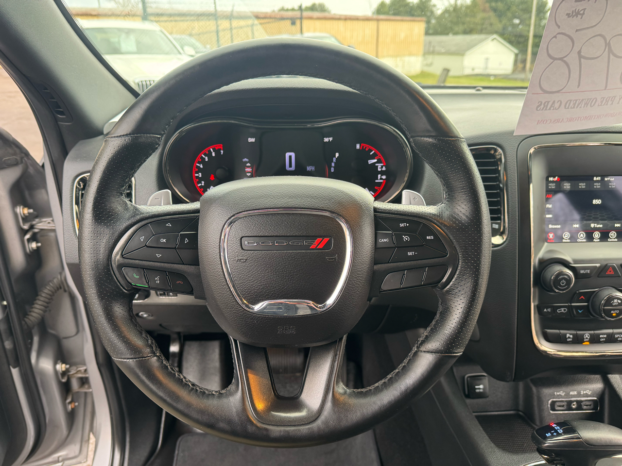 Dodge Durango GT Plus AWD 2019