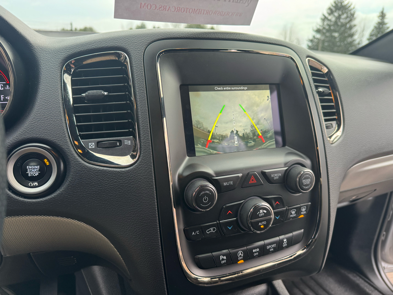 Dodge Durango GT Plus AWD 2019