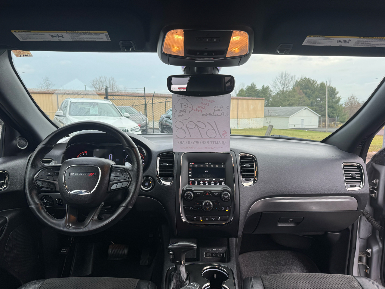 Dodge Durango GT Plus AWD 2019