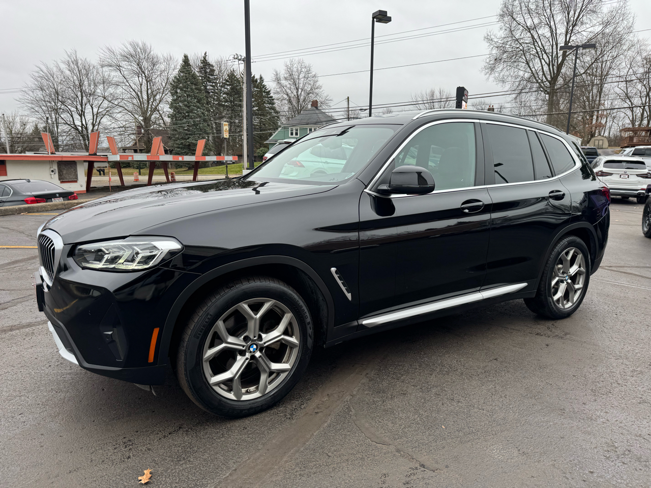 BMW X3 xDrive30i Sports Activity Vehicle 2024