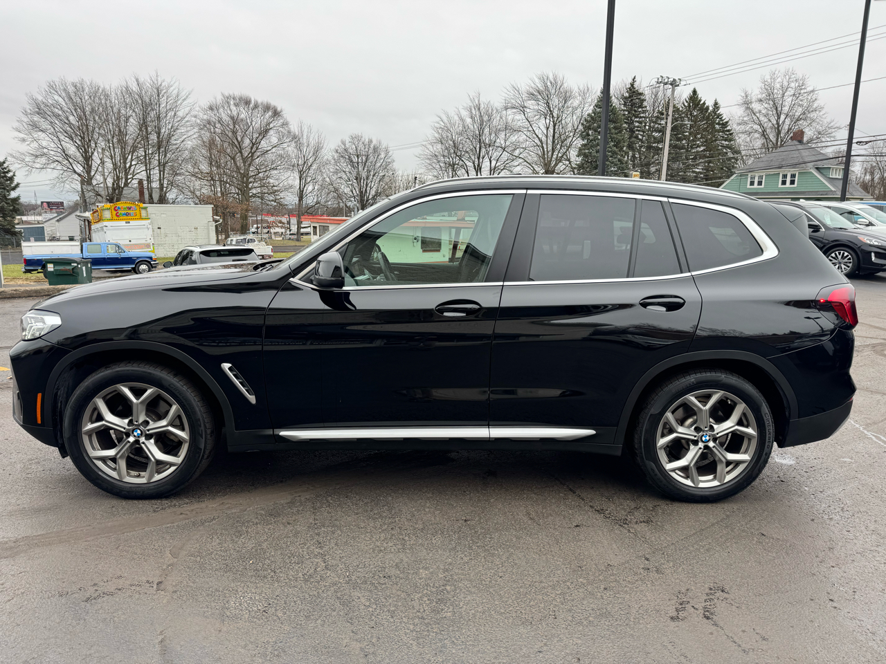 BMW X3 xDrive30i Sports Activity Vehicle 2024