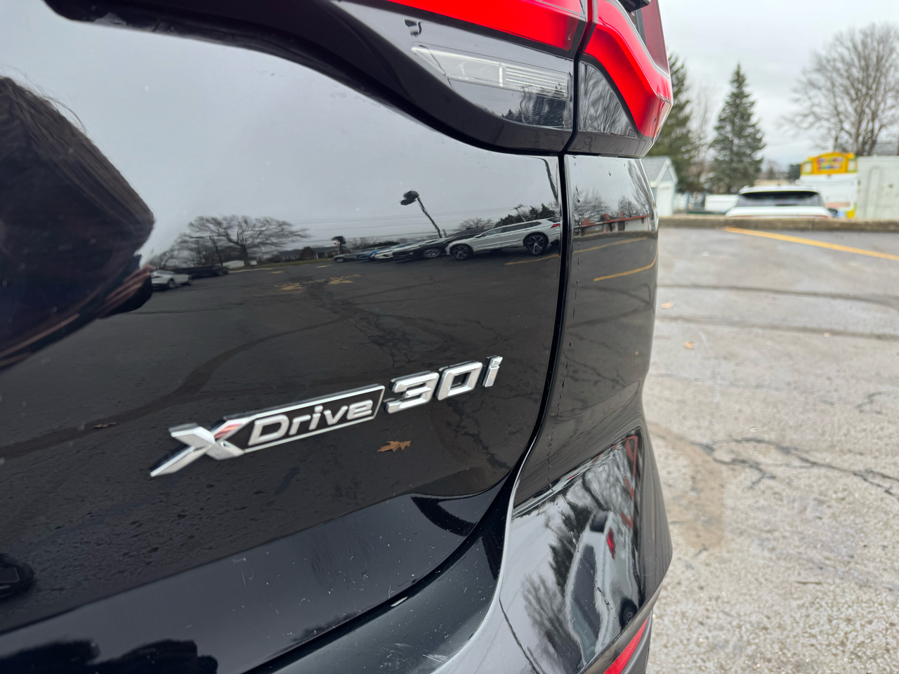 BMW X3 xDrive30i Sports Activity Vehicle 2024