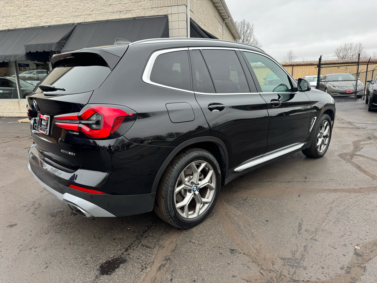 BMW X3 xDrive30i Sports Activity Vehicle 2024