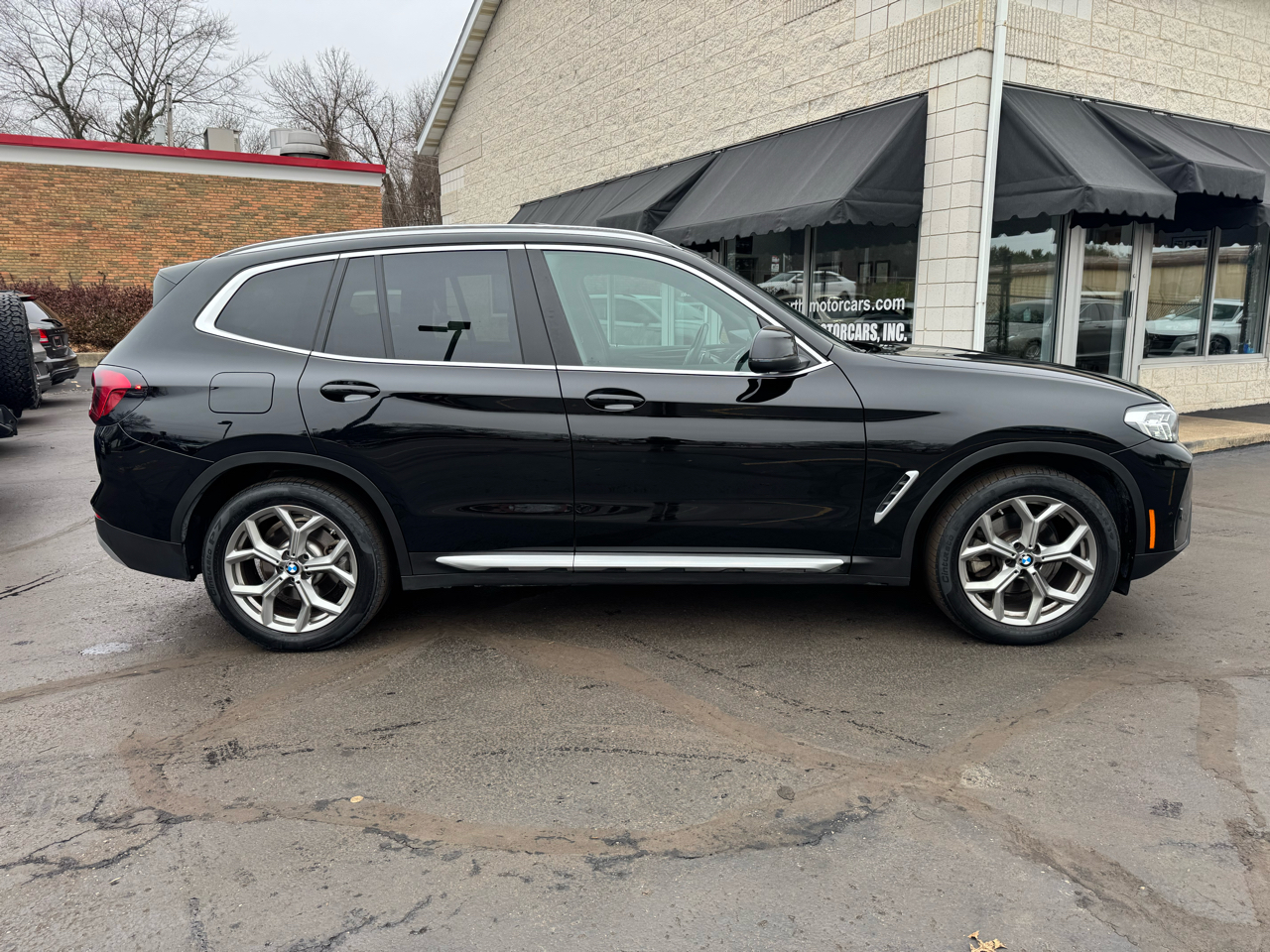 BMW X3 xDrive30i Sports Activity Vehicle 2024