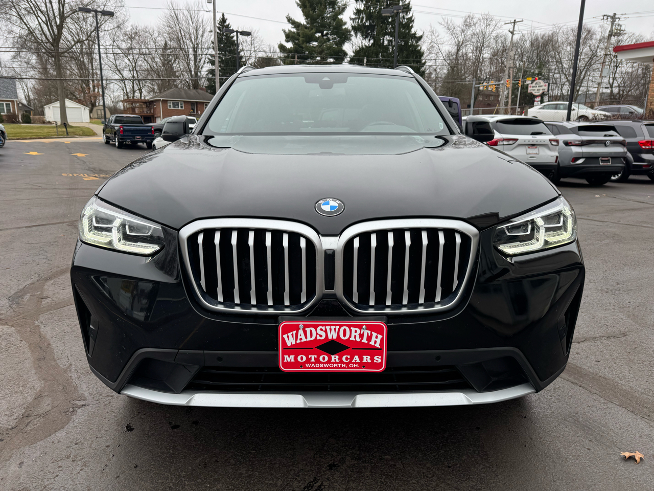 BMW X3 xDrive30i Sports Activity Vehicle 2024