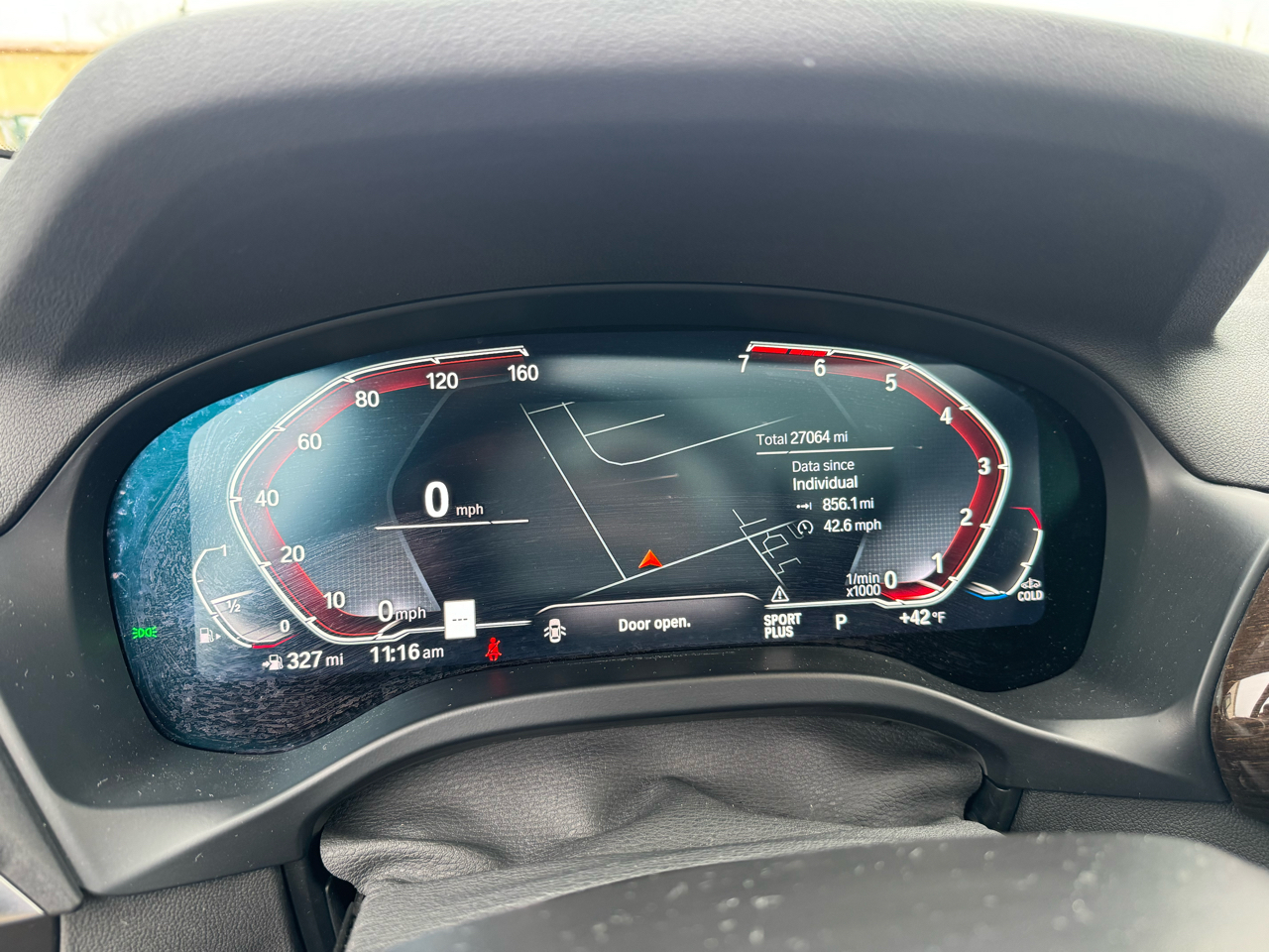 BMW X3 xDrive30i Sports Activity Vehicle 2024