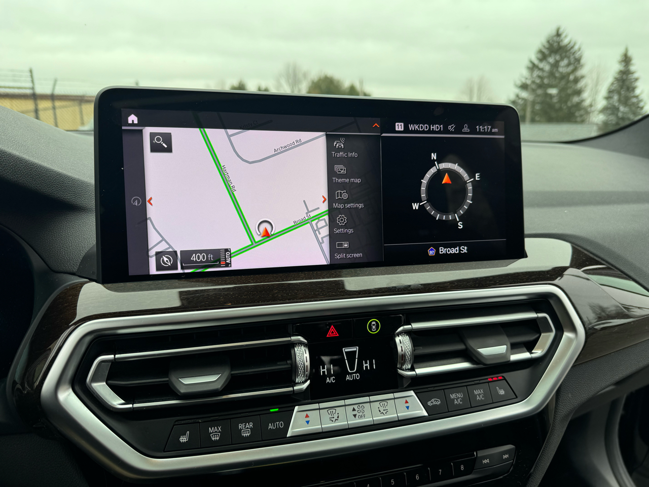 BMW X3 xDrive30i Sports Activity Vehicle 2024