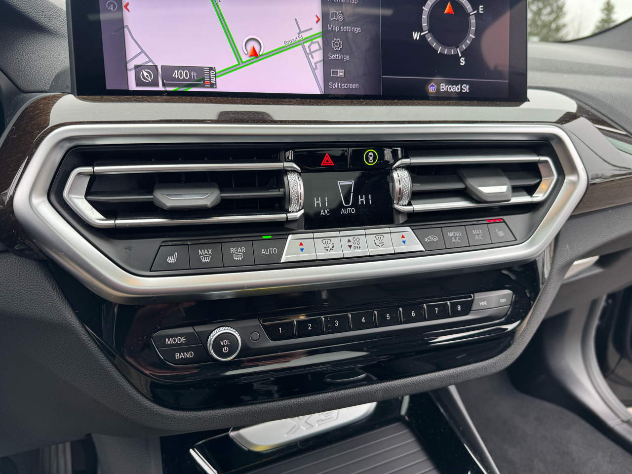 BMW X3 xDrive30i Sports Activity Vehicle 2024