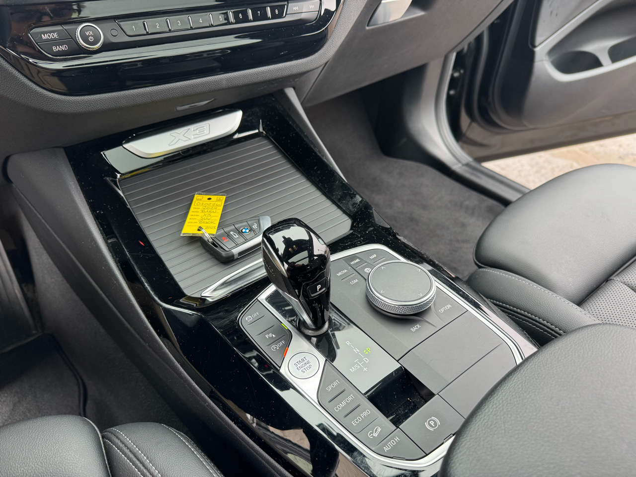 BMW X3 xDrive30i Sports Activity Vehicle 2024