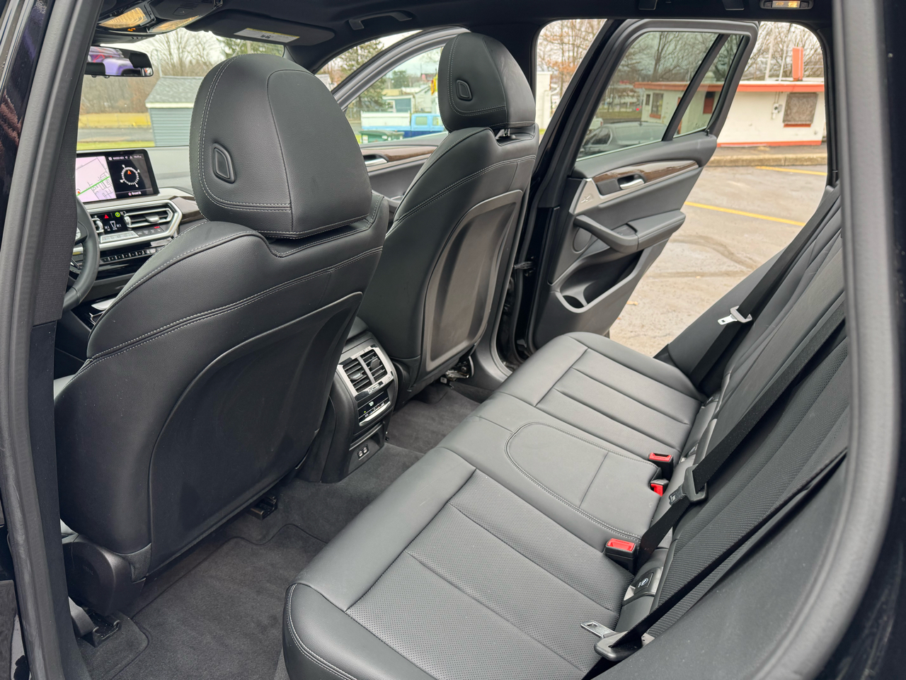 BMW X3 xDrive30i Sports Activity Vehicle 2024