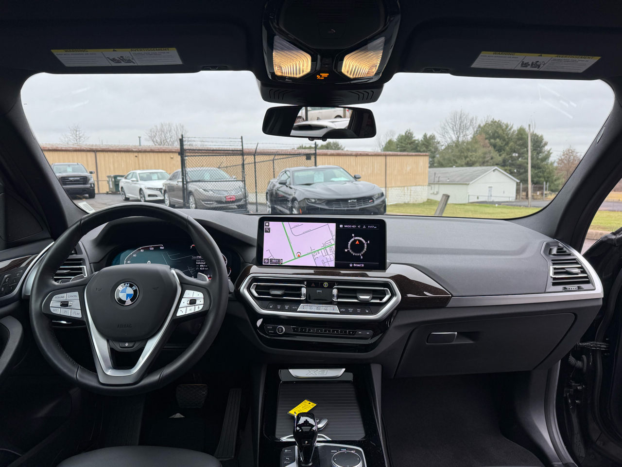 BMW X3 xDrive30i Sports Activity Vehicle 2024