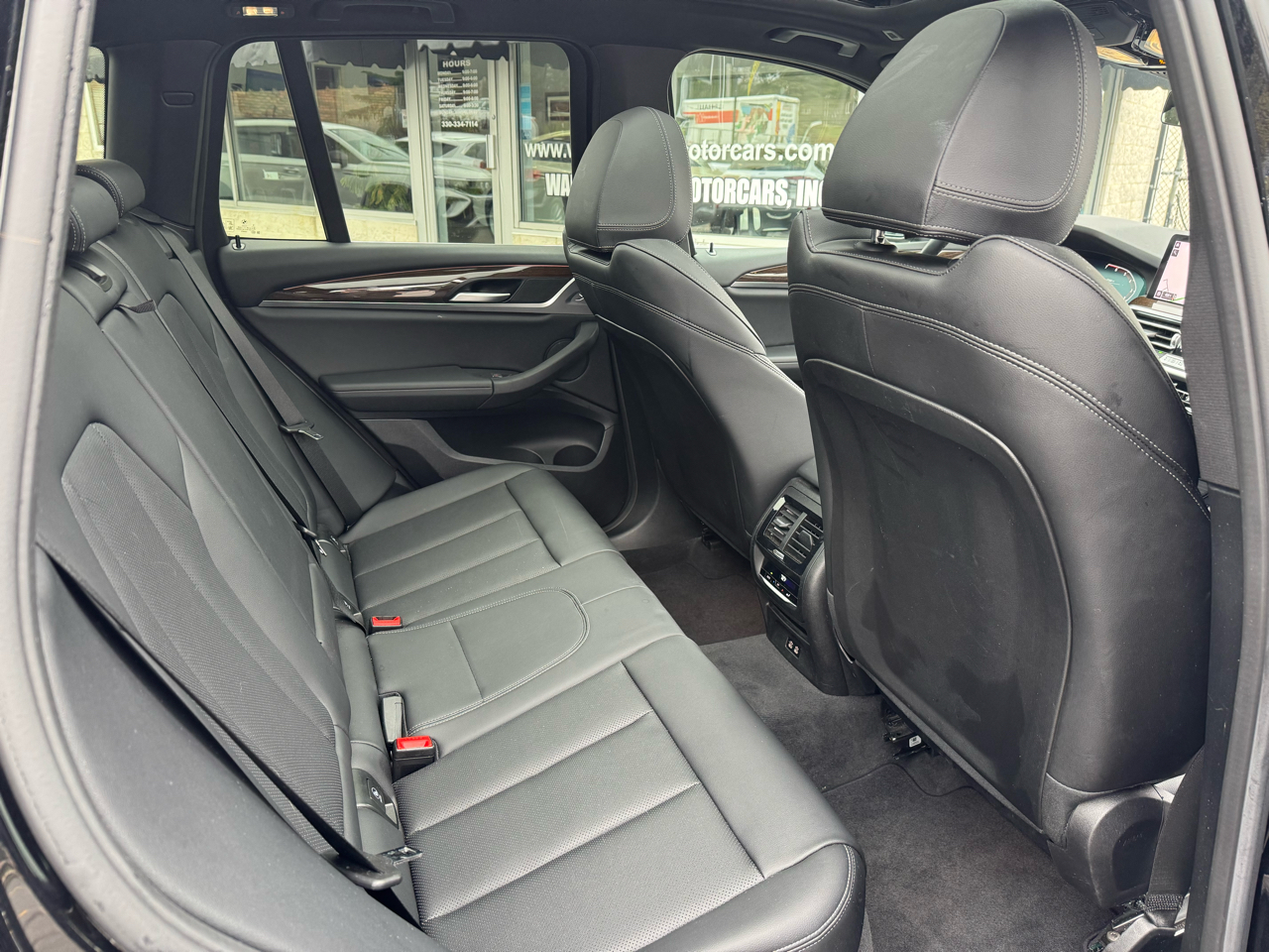 BMW X3 xDrive30i Sports Activity Vehicle 2024