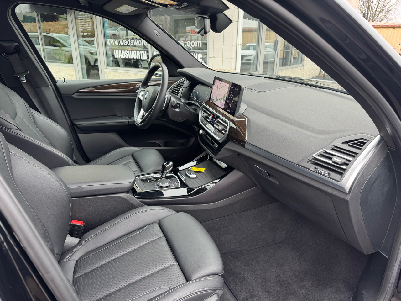 BMW X3 xDrive30i Sports Activity Vehicle 2024