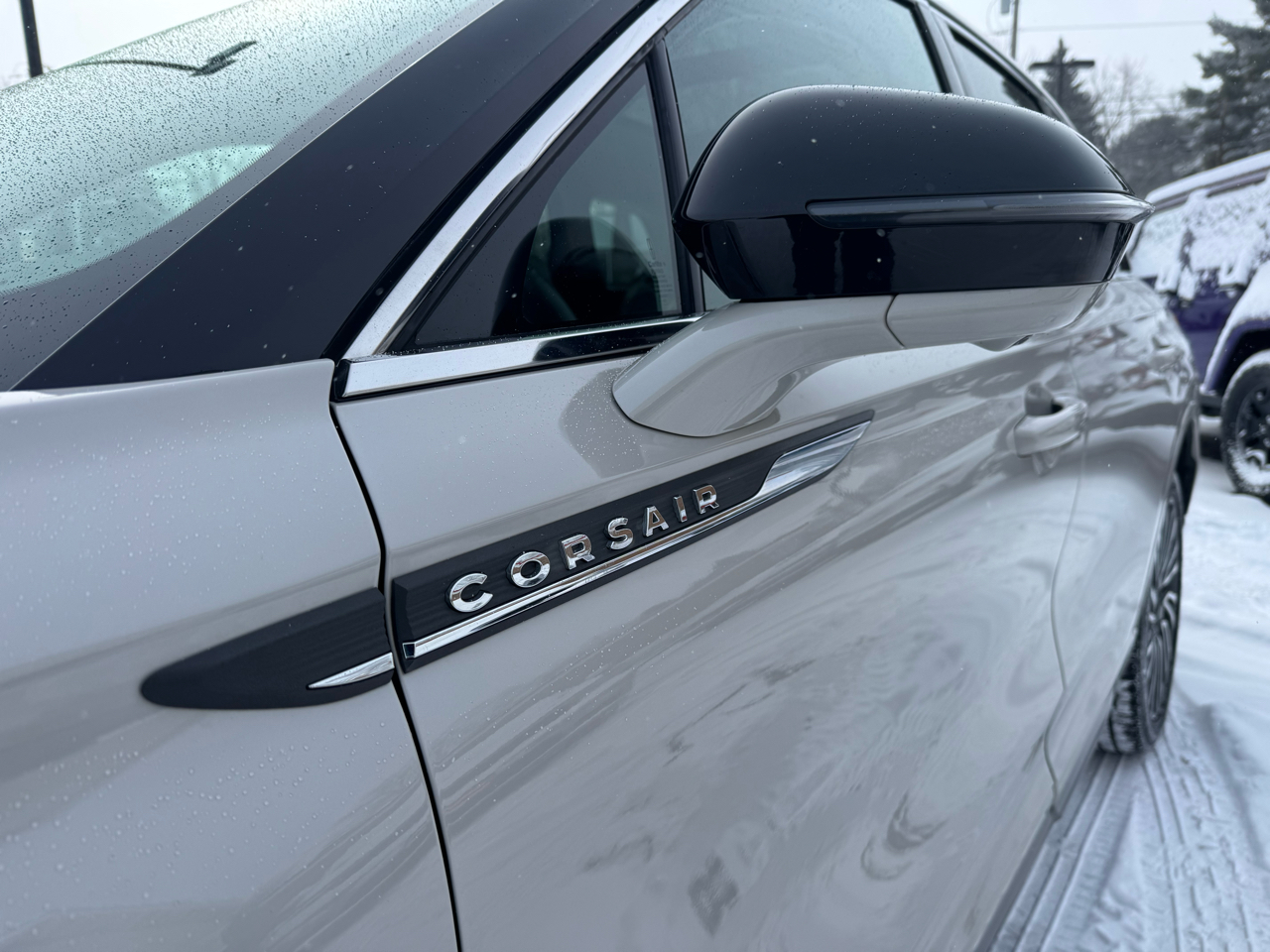 Lincoln Corsair Reserve AWD 2021