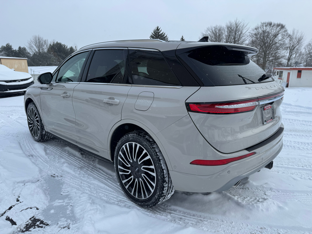 Lincoln Corsair Reserve AWD 2021