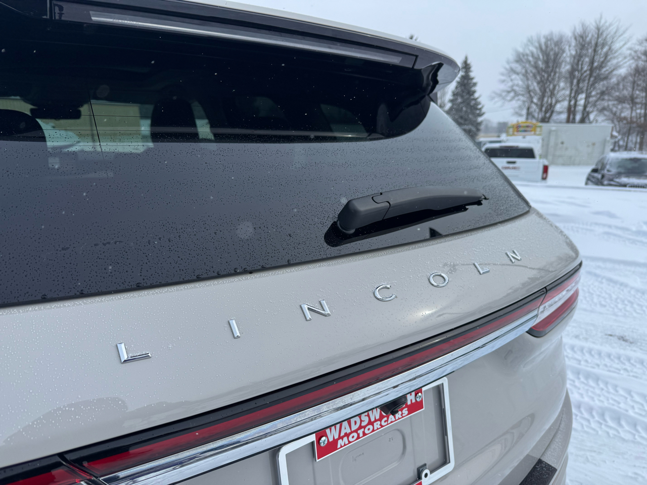 Lincoln Corsair Reserve AWD 2021