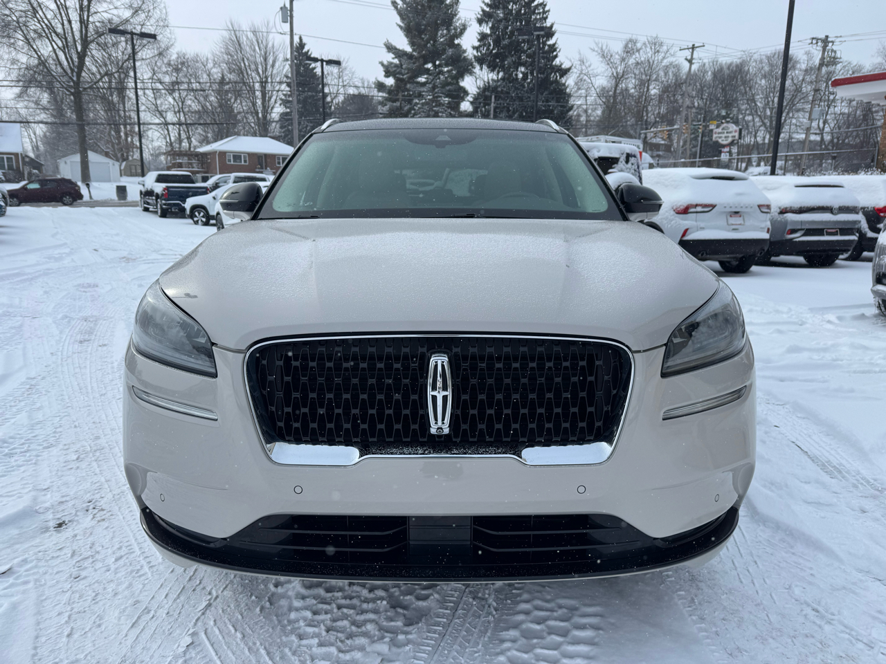 Lincoln Corsair Reserve AWD 2021