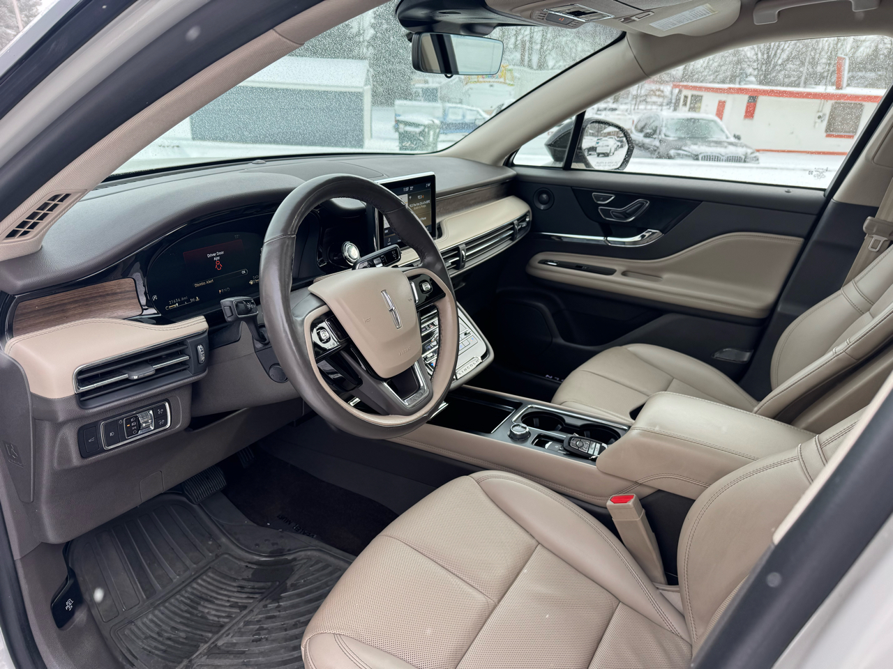 Lincoln Corsair Reserve AWD 2021