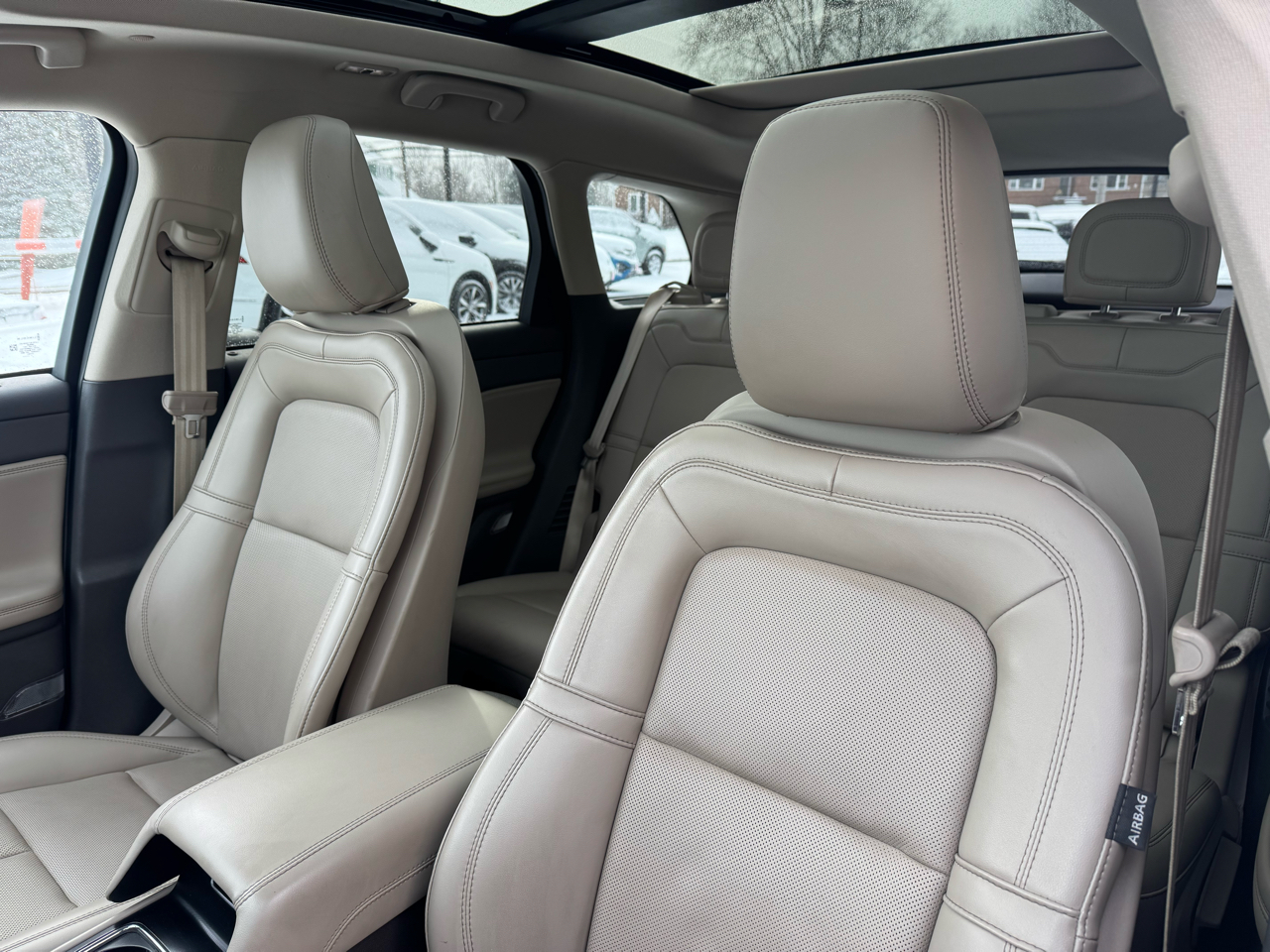 Lincoln Corsair Reserve AWD 2021