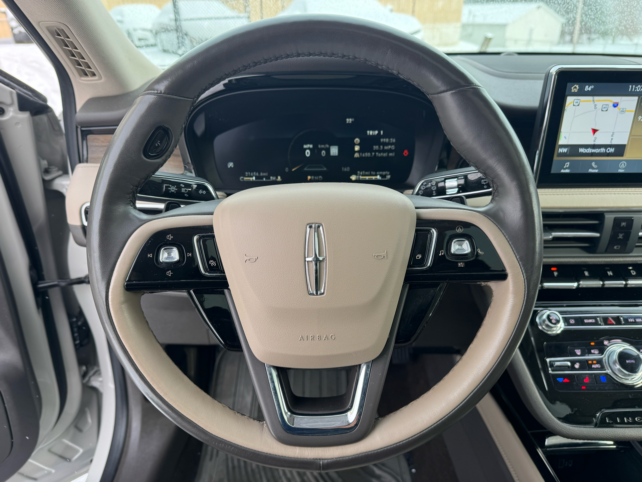Lincoln Corsair Reserve AWD 2021