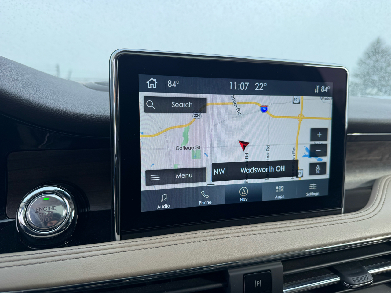 Lincoln Corsair Reserve AWD 2021