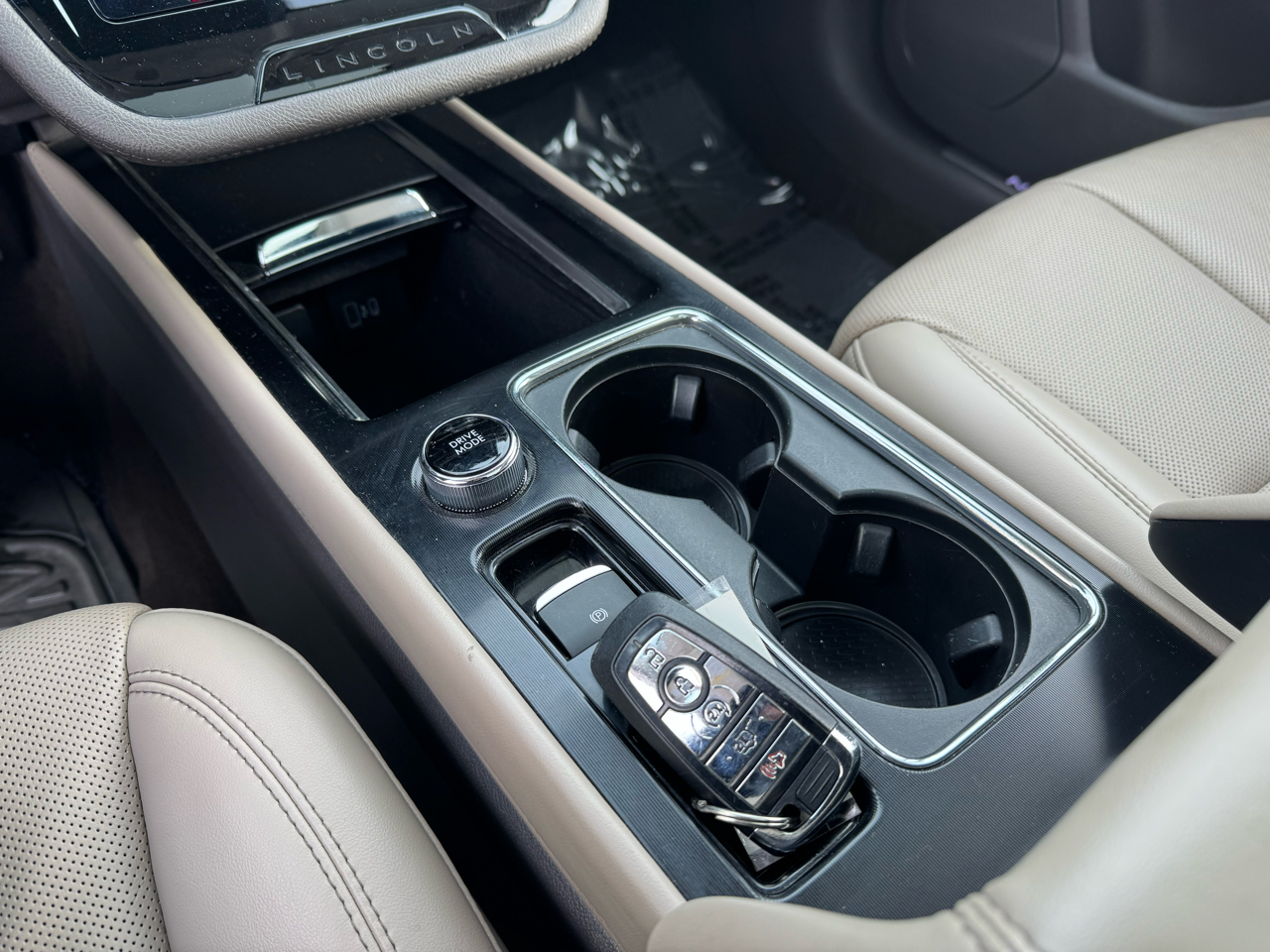 Lincoln Corsair Reserve AWD 2021