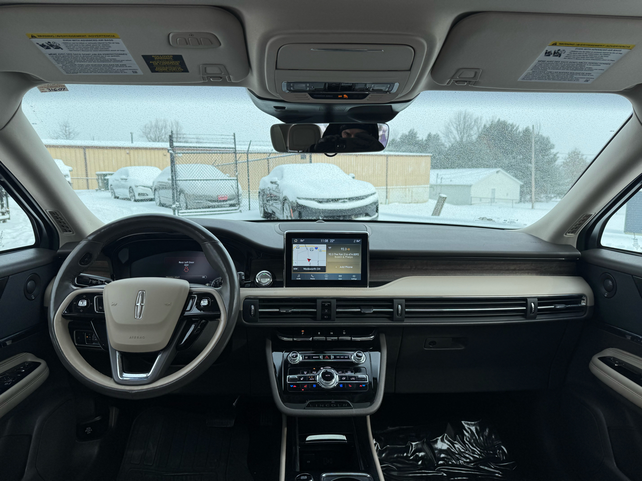 Lincoln Corsair Reserve AWD 2021