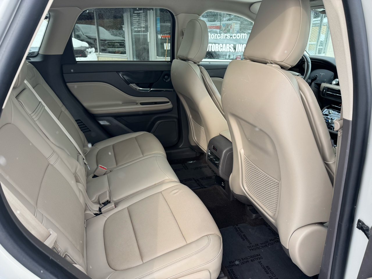 Lincoln Corsair Reserve AWD 2021