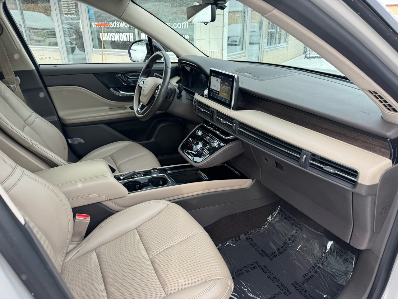 Lincoln Corsair Reserve AWD 2021