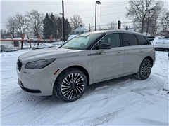 2021 Lincoln Corsair 