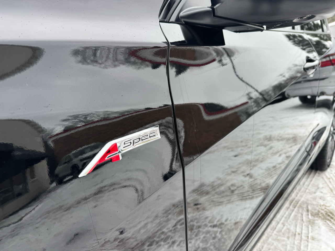 Acura RDX SH-AWD w/A-Spec Advance Package 2024