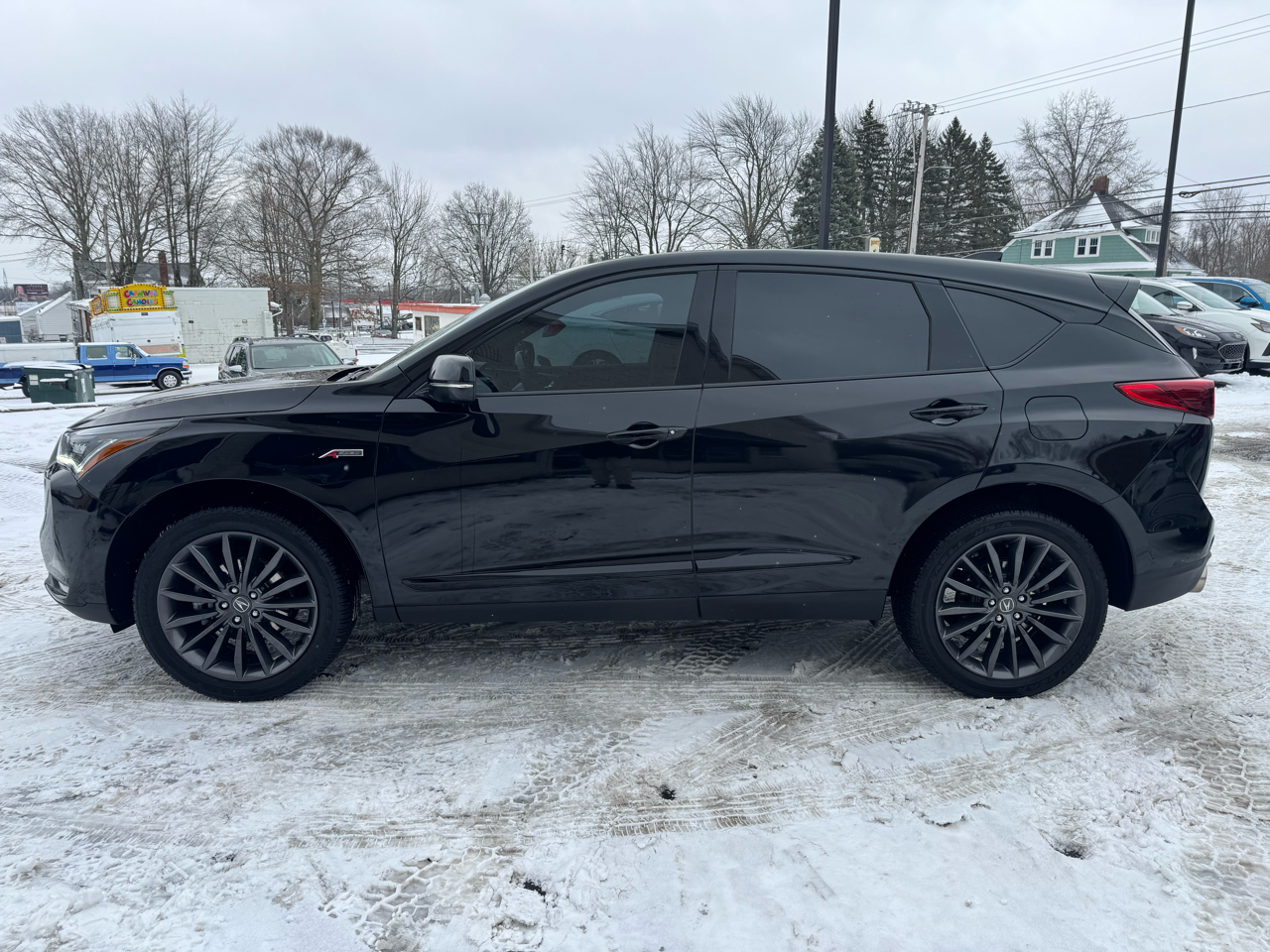 Acura RDX SH-AWD w/A-Spec Advance Package 2024