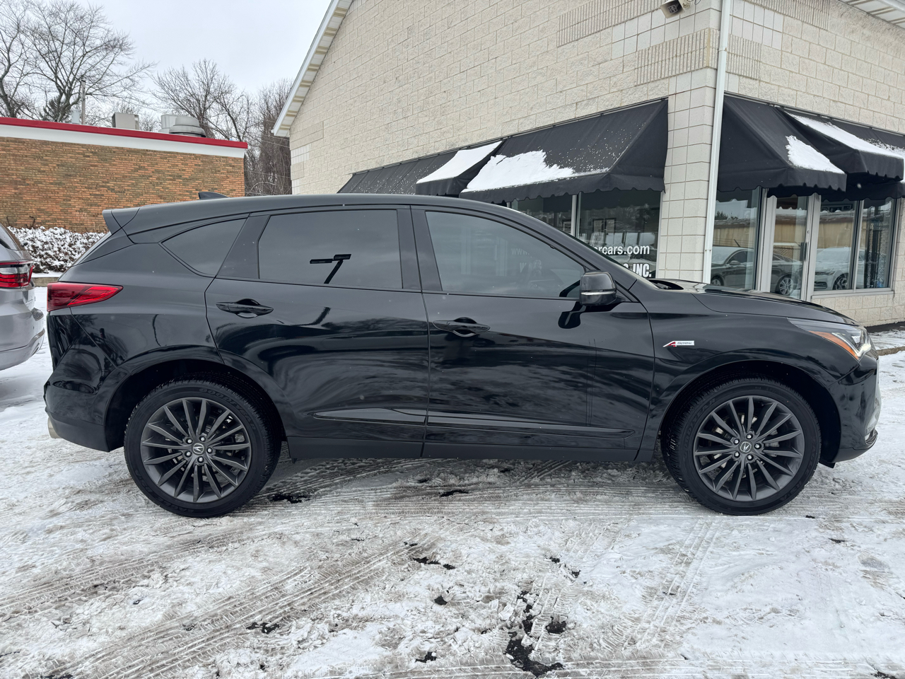 Acura RDX SH-AWD w/A-Spec Advance Package 2024