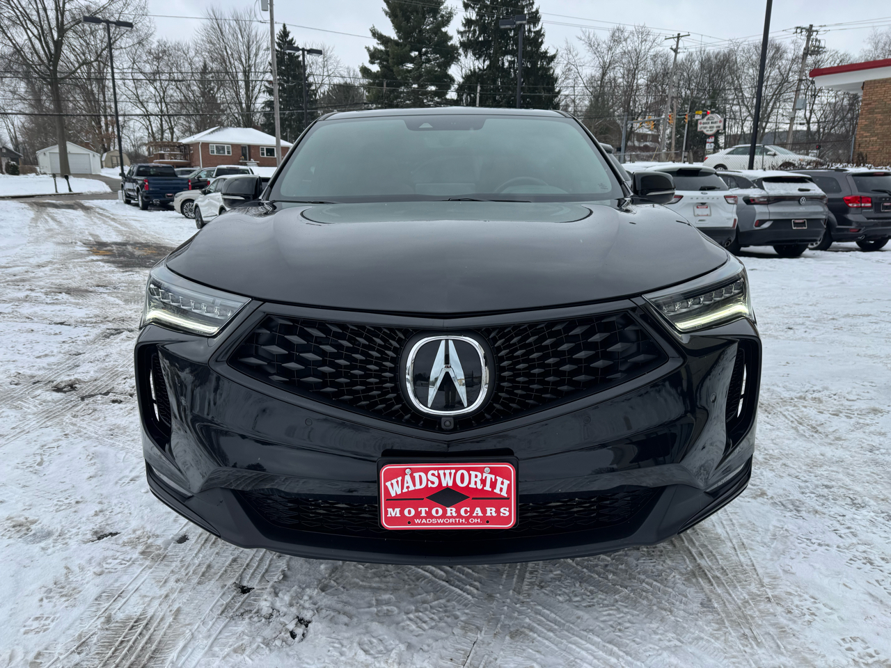 Acura RDX SH-AWD w/A-Spec Advance Package 2024