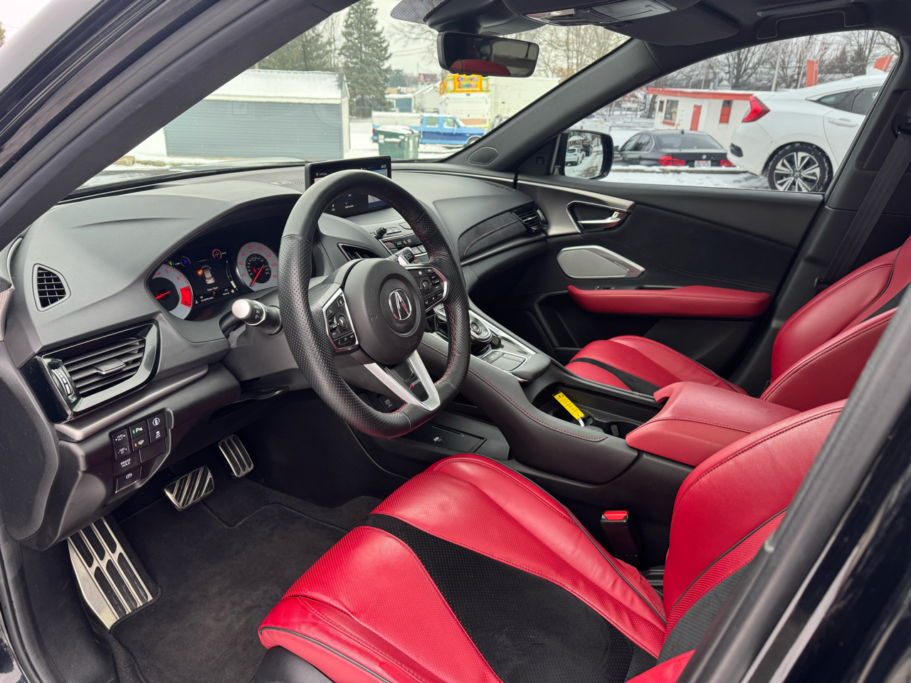 Acura RDX SH-AWD w/A-Spec Advance Package 2024