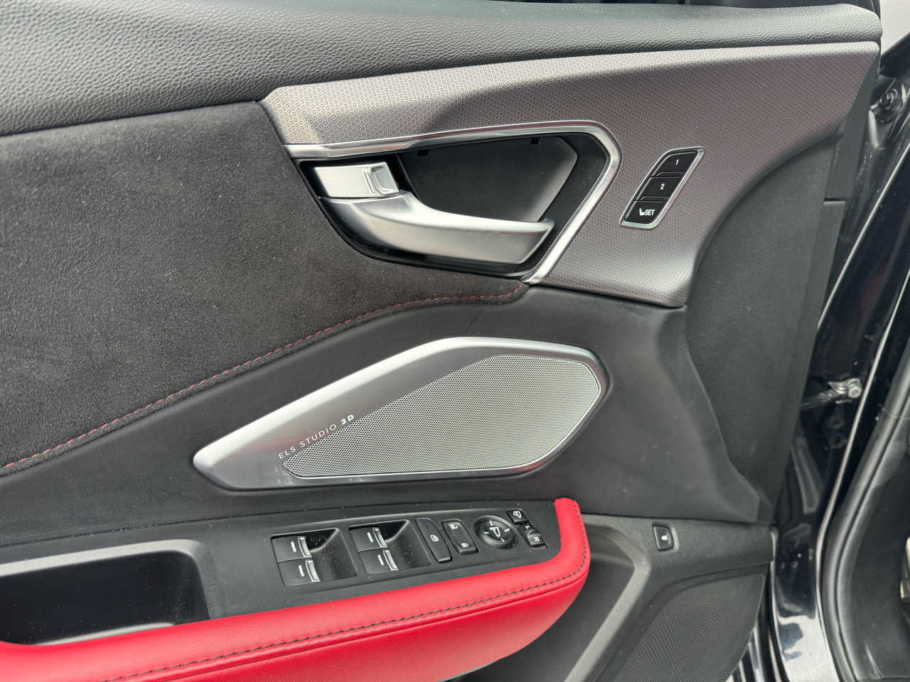 Acura RDX SH-AWD w/A-Spec Advance Package 2024