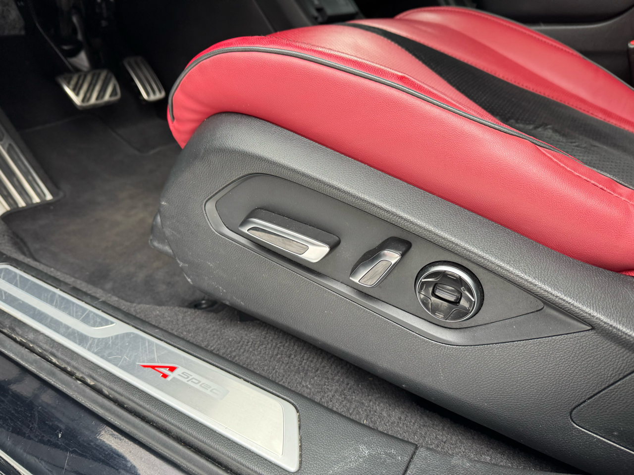 Acura RDX SH-AWD w/A-Spec Advance Package 2024