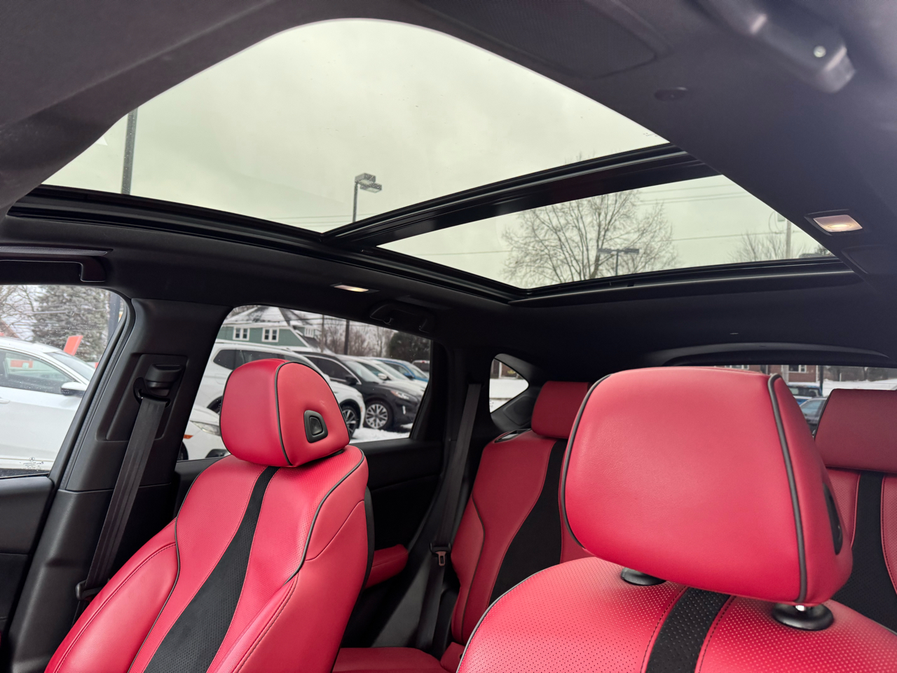 Acura RDX SH-AWD w/A-Spec Advance Package 2024