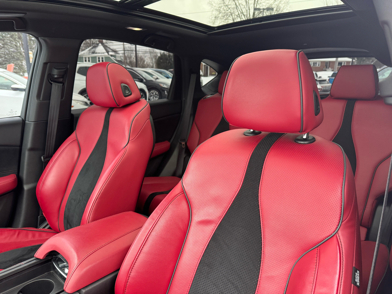 Acura RDX SH-AWD w/A-Spec Advance Package 2024