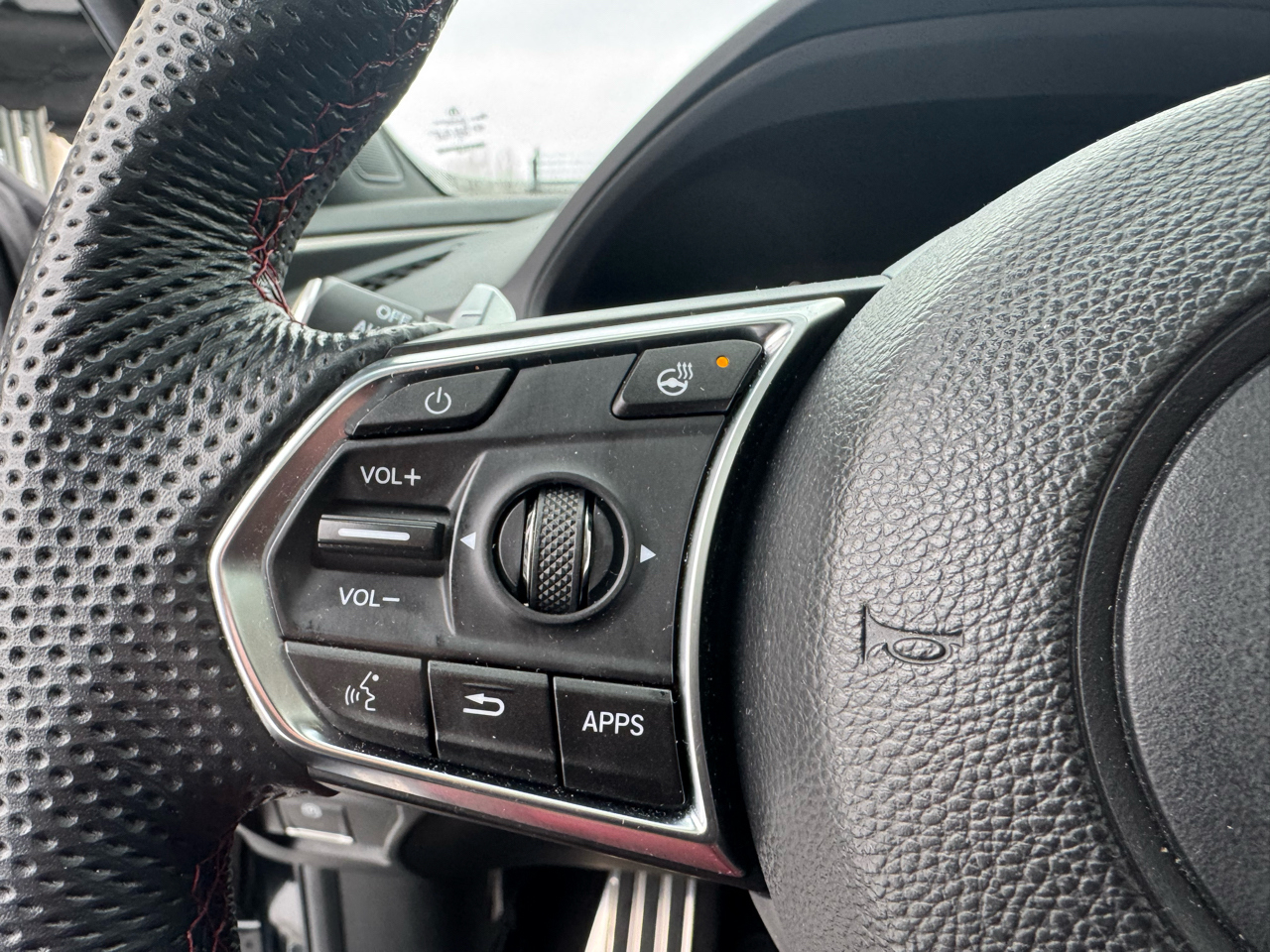 Acura RDX SH-AWD w/A-Spec Advance Package 2024