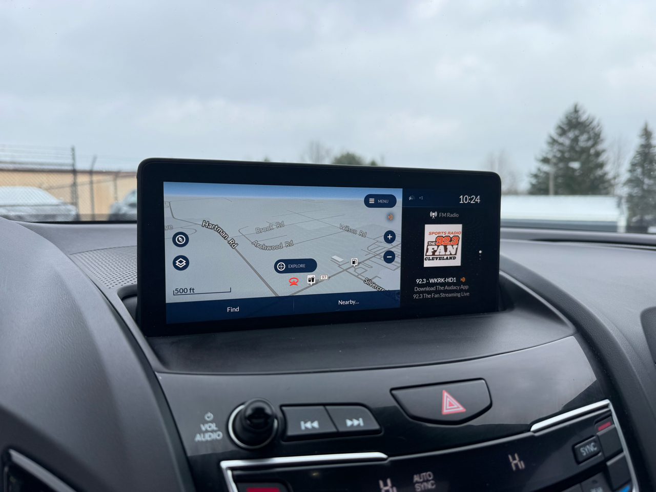 Acura RDX SH-AWD w/A-Spec Advance Package 2024