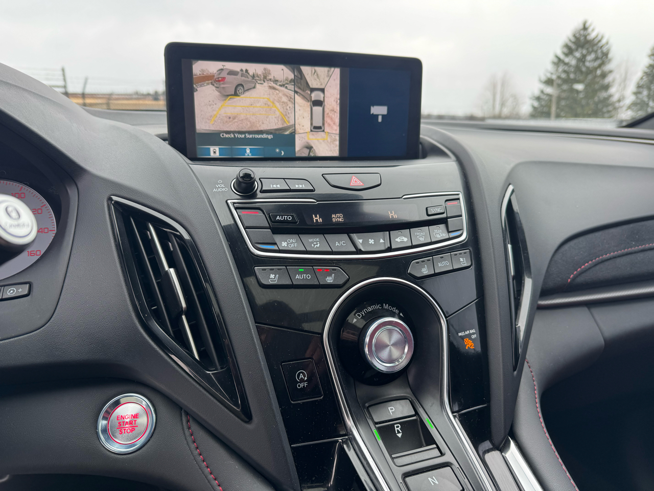 Acura RDX SH-AWD w/A-Spec Advance Package 2024