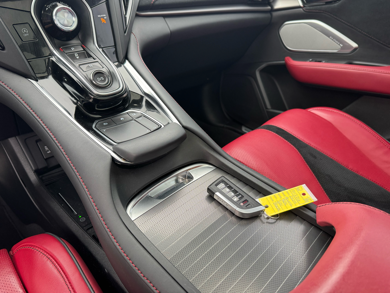 Acura RDX SH-AWD w/A-Spec Advance Package 2024