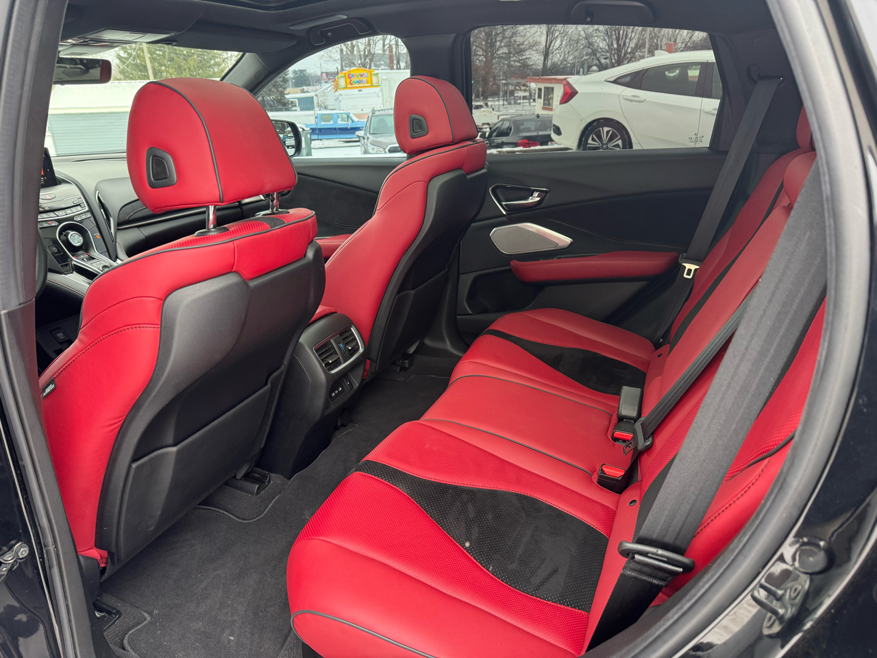 Acura RDX SH-AWD w/A-Spec Advance Package 2024