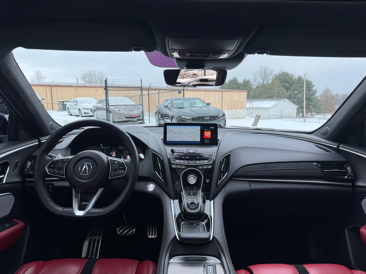 Acura RDX SH-AWD w/A-Spec Advance Package 2024