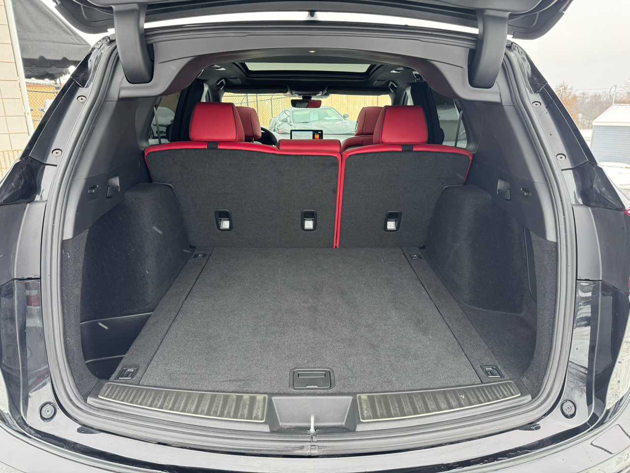 Acura RDX SH-AWD w/A-Spec Advance Package 2024