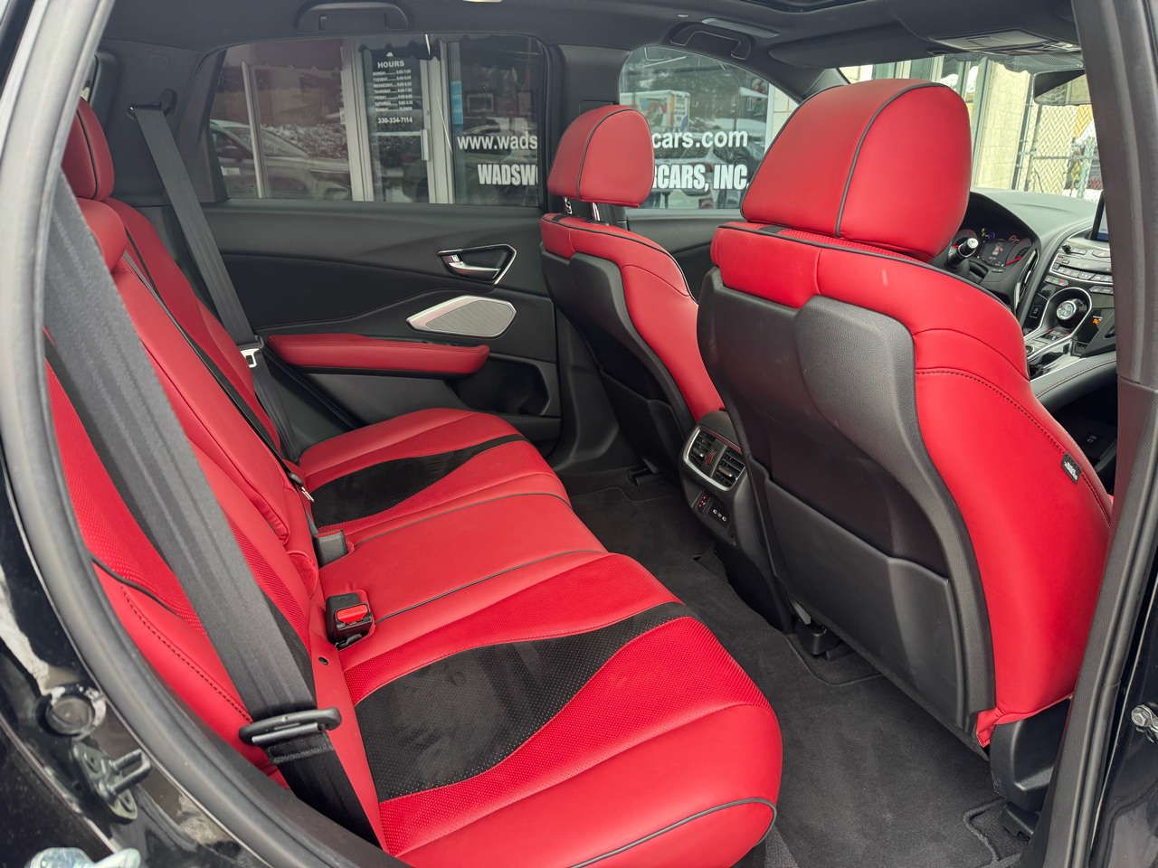 Acura RDX SH-AWD w/A-Spec Advance Package 2024