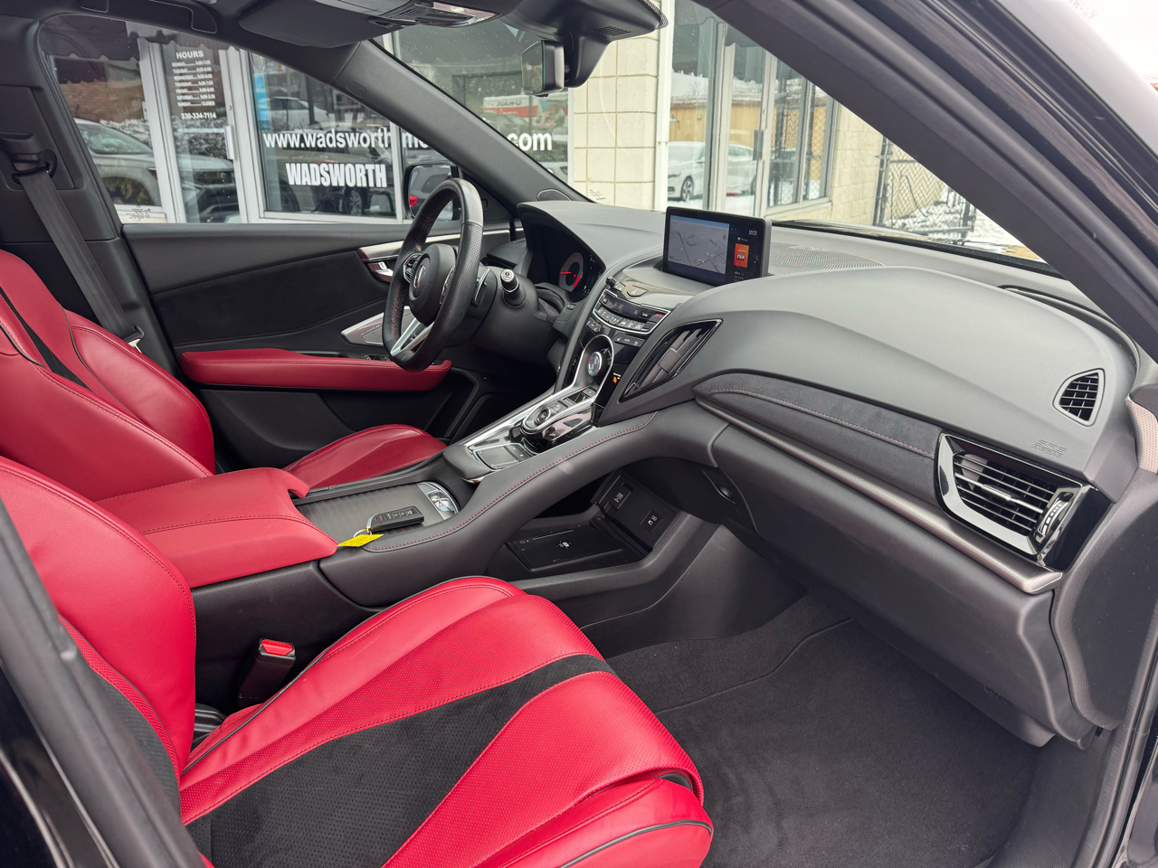 Acura RDX SH-AWD w/A-Spec Advance Package 2024