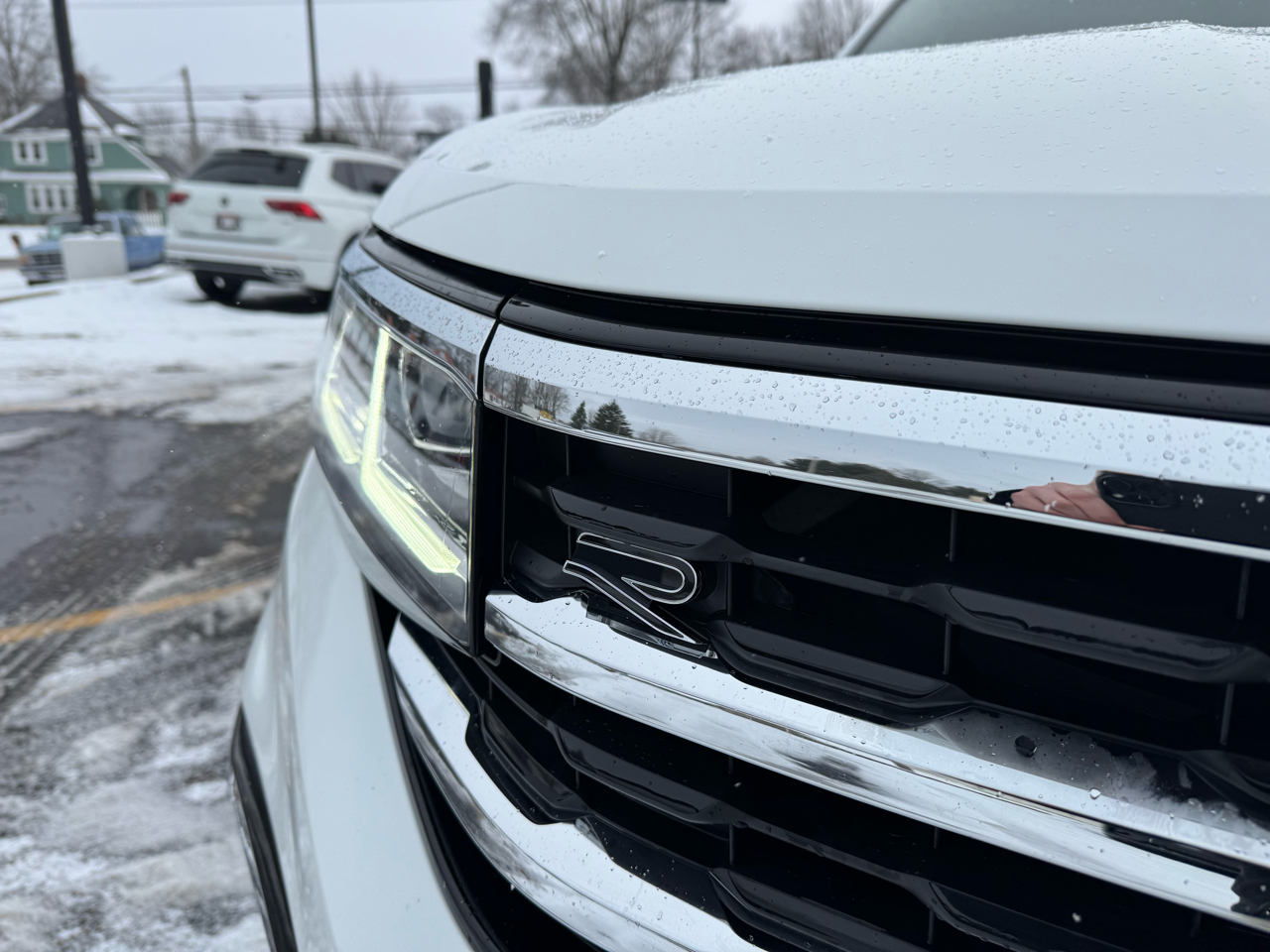 Volkswagen Atlas Cross Sport 3.6L V6 SEL Premium R-Line 4MOTION 2021