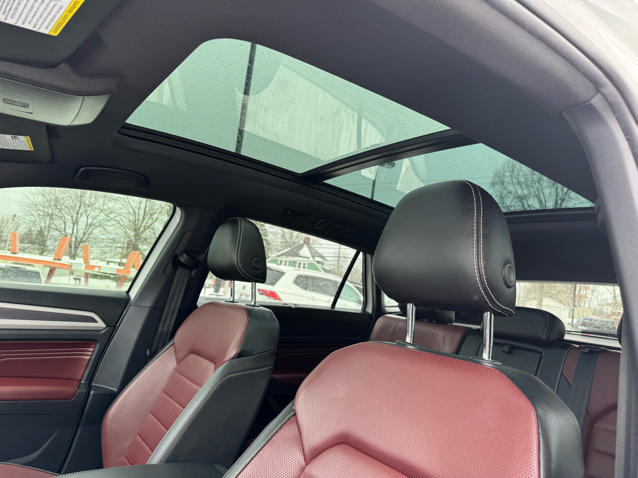 Volkswagen Atlas Cross Sport 3.6L V6 SEL Premium R-Line 4MOTION 2021